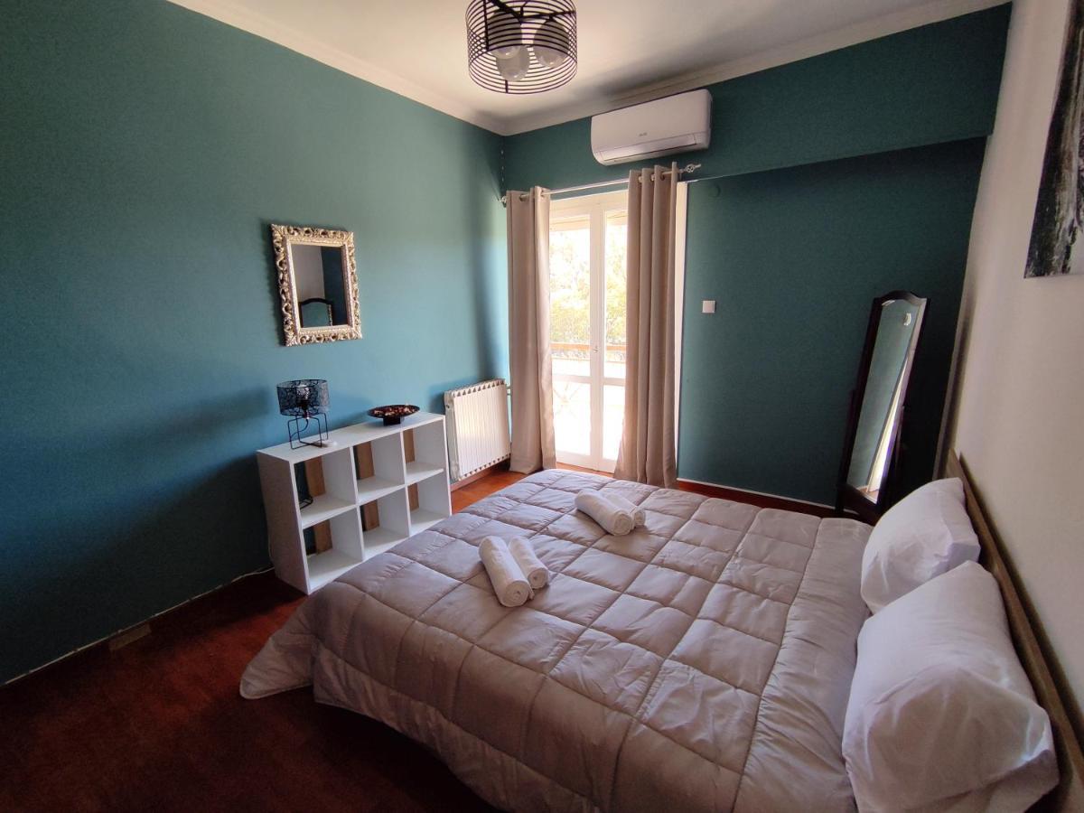 Sea & Sun - 4Th Floor Comfy Apartment, Great View Preveza Exterior foto