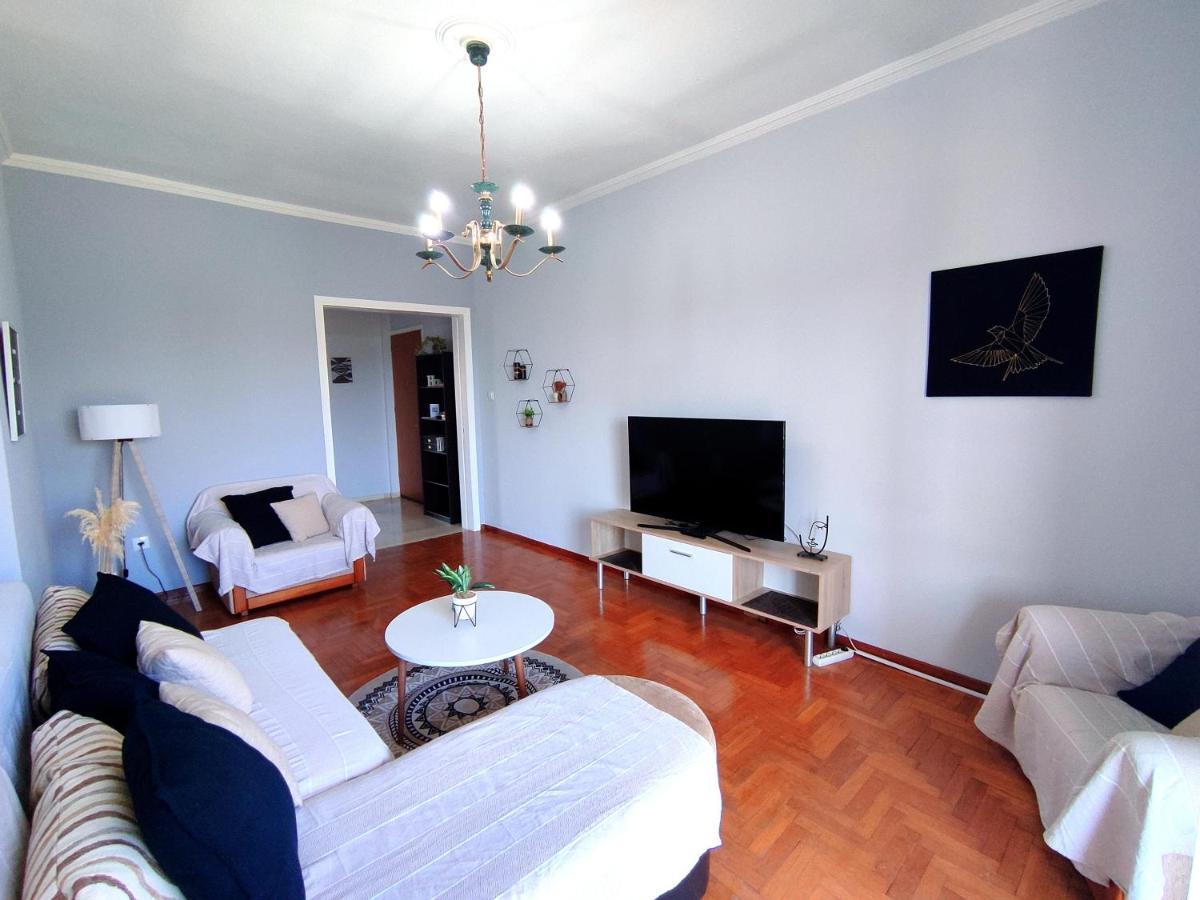 Sea & Sun - 4Th Floor Comfy Apartment, Great View Preveza Exterior foto