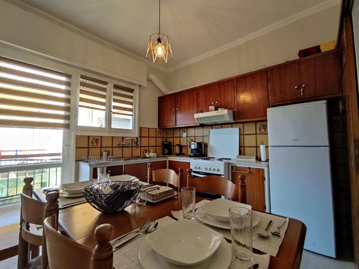 Sea & Sun - 4Th Floor Comfy Apartment, Great View Preveza Exterior foto